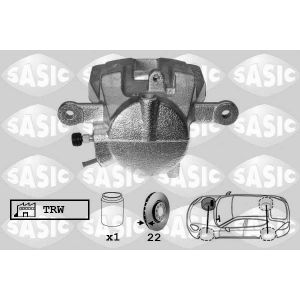 Bromsok SASIC 6506179