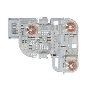 Luz traseira combinada - suporte da lâmpada ULO 1089202