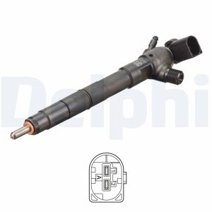 Injetor, common rail DELPHI 28529434