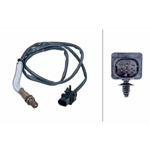 Sonda Lambda HELLA 6PA 358 244-481