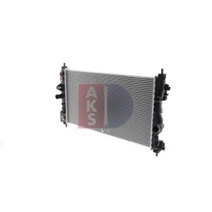 Arrefecedor do motor AKS DASIS 150106N