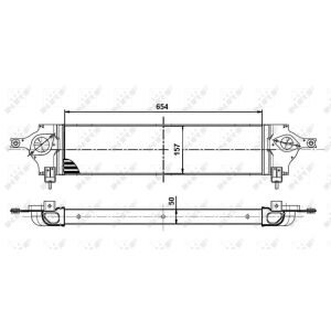 Interkylare NRF 30513