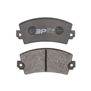 Conjunto de pastilhas de travão SBP 07-AG034