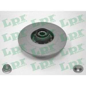 Disco de travão LPR R1030PRCA