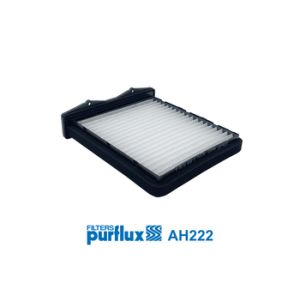 Filtro, ar do habitáculo PURFLUX AH222