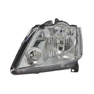 Koplampen TYC 20-0522-05-2, links