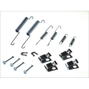 Kit d'accessoires, mâchoire de frein QUICK BRAKE 105-0668