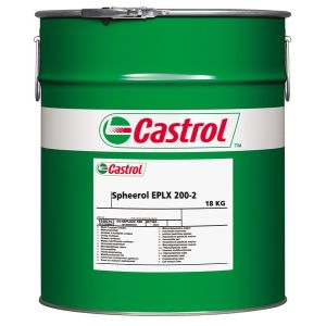 Massa para rolamentos CASTROL 15057C SPHEEROL 18kg