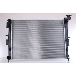 Arrefecedor do motor NISSENS 66780