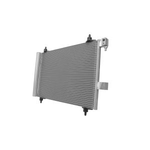 Condenseur (climatisation) HELLA 8FC 366 220-991