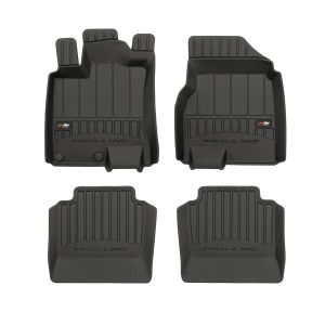 Tapetes de borracha FROGUM FRG 3D407268