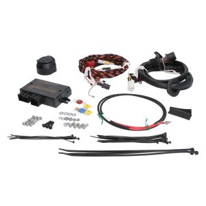 Kit elettrico, gancio di traino WESTFALIA 321554300113