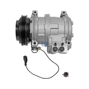 Compressor, ar condicionado DT SPARE PARTS 7.74008
