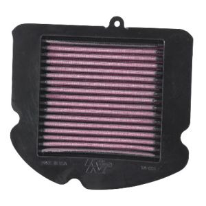 Luchtfilter K&N FILTERS YA-0116