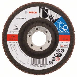 Discos de lixa BOSCH-ELEKTRONARZĘDZIA 2 608 607 322