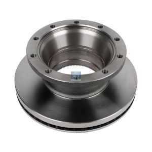 Disco de travão DT SPARE PARTS 10.24100
