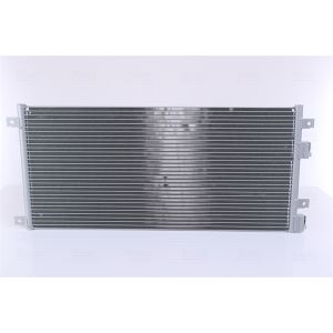 Condensatore Aria Condizionata Alluminio Nissens 94800