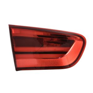 Luz traseira, direita (24V, vermelho) MAGNETI MARELLI 715104257000