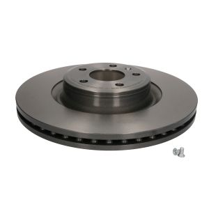 Disco freno BREMBO 09C42711 anteriore, ventilato, altamente carbonizzato, 1 pezzo