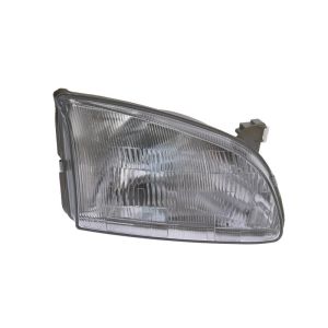 Farol principal DEPO 212-1169R-LD-E, direito