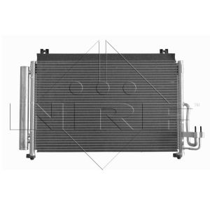 Condensor, airconditioning NRF 350002