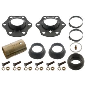 Kit de reparação, eixo de cames do travão FEBI BILSTEIN 03533