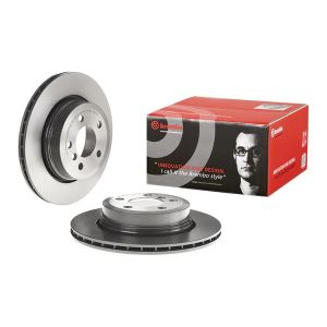 Disque de frein BREMBO 09.9573.11