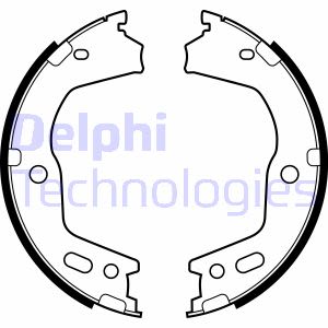 Remschoenset DELPHI LS2154