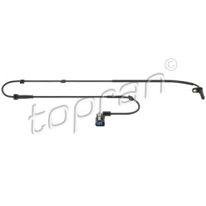 Sensor do ABS traseiro, direito HANS PRIES 303 960