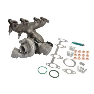 Turbocompressor, sobrealimentação INTER TURBO IT-54399700048