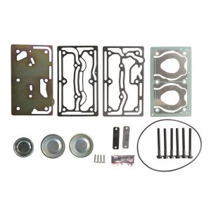 Placa intermédia, cabeça do compressor VADEN 1700 160 750