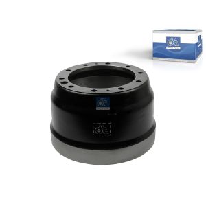 Bremstrommel DT SPARE PARTS 7.34051