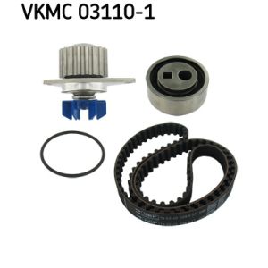 CONTINENTAL CTAM, Kit de distribution - CT1006K1 CONTINENTAL CTAM, Kit de distribution - CT1006K1