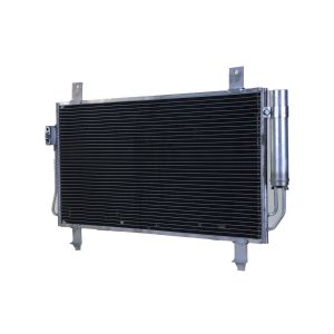 Kondensator, Klimaanlage HELLA 8FC 366 221-691