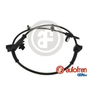 Sensor do ABS traseiro, direito AUTOFREN SEINSA DS0091