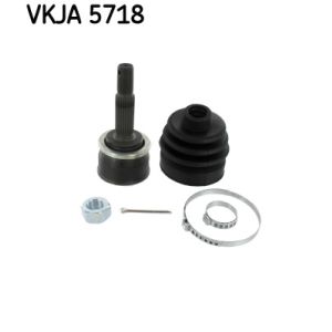 Conjunto de juntas, veio de transmissão SKF VKJA 5718