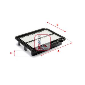 Filtro de aire SOFIMA S 3279 A