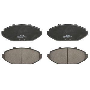 Conjunto de pastilhas de travão HI-Q SP1287