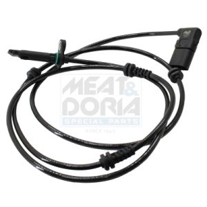 Sensor do ABS traseiro, direito MEAT & DORIA 901212