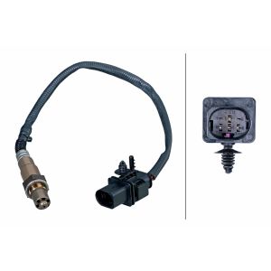 Sonda lambda HELLA 6PA 358 244-381