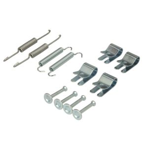 Kit de accesorios, zapatas de freno TRW SFK239