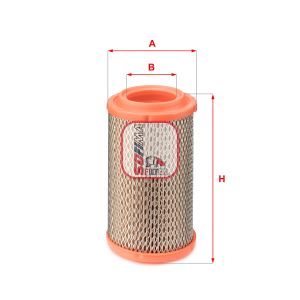 Filtro de aire SOFIMA S 6210 A