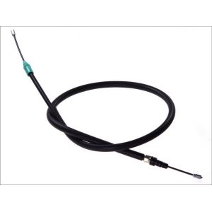 Cable, freno de servicio ADRIAUTO 41.0255.1 derecha