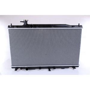 Arrefecedor do motor NISSENS 681386