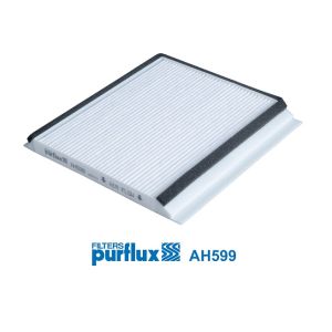 Innenraumfilter PURFLUX AH599