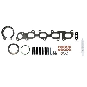 Kit de montagem, turbocompressor EVORON EVMK0310-PLUS