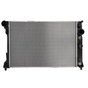 Radiator, motorkoeling NISSENS 67162