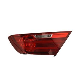 Luz traseira, direita (24V, vermelho) VALEO 044596