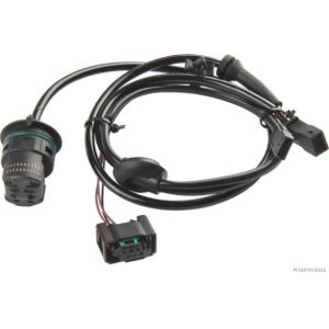 Sensor do ABS traseiro, direito HERTH+BUSS ELPARTS 70660019