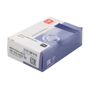 Kit de coussinets de bielle NE 181010002200